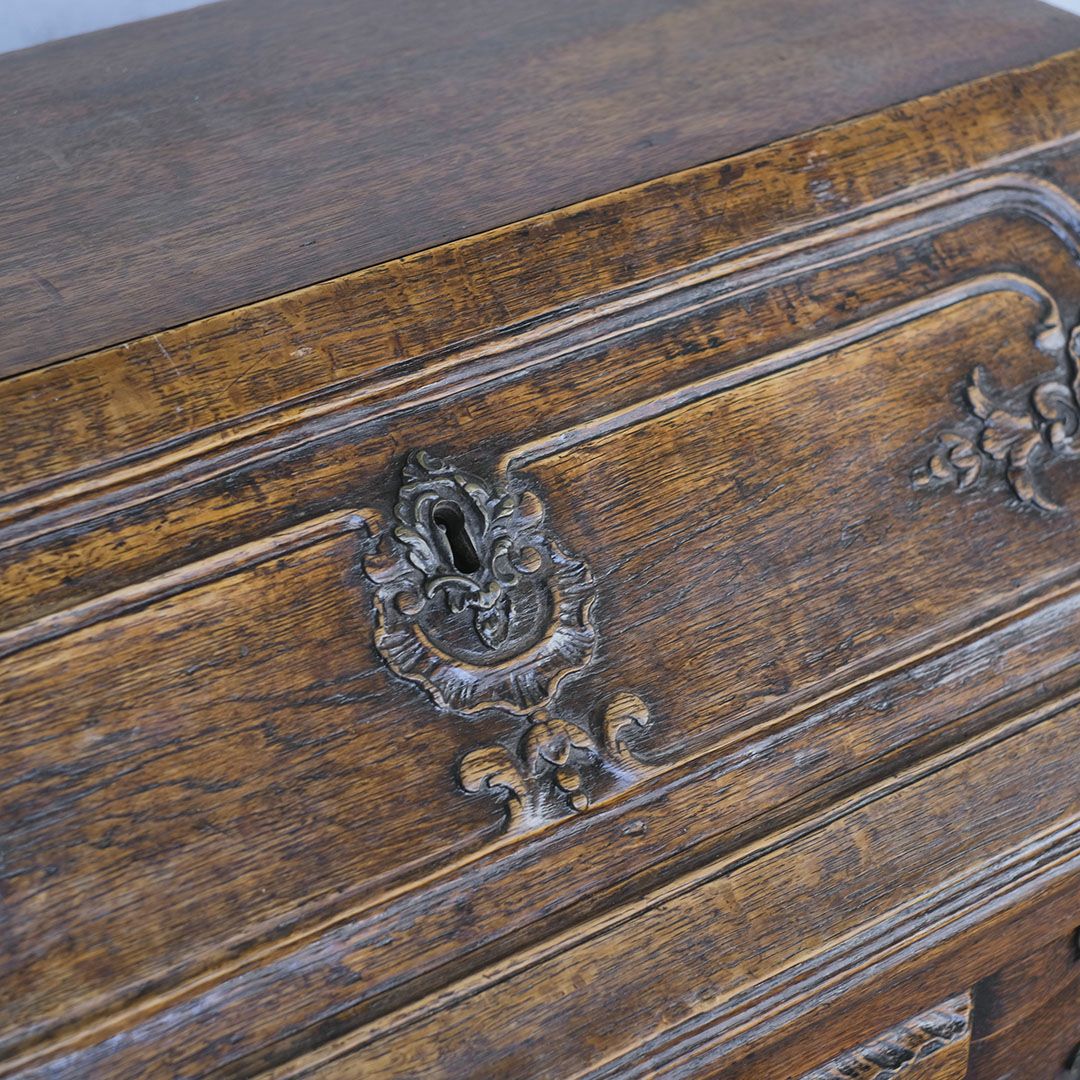 アンティーク ライティングビューロー ロココ フランス アンティーク家具 19世紀11