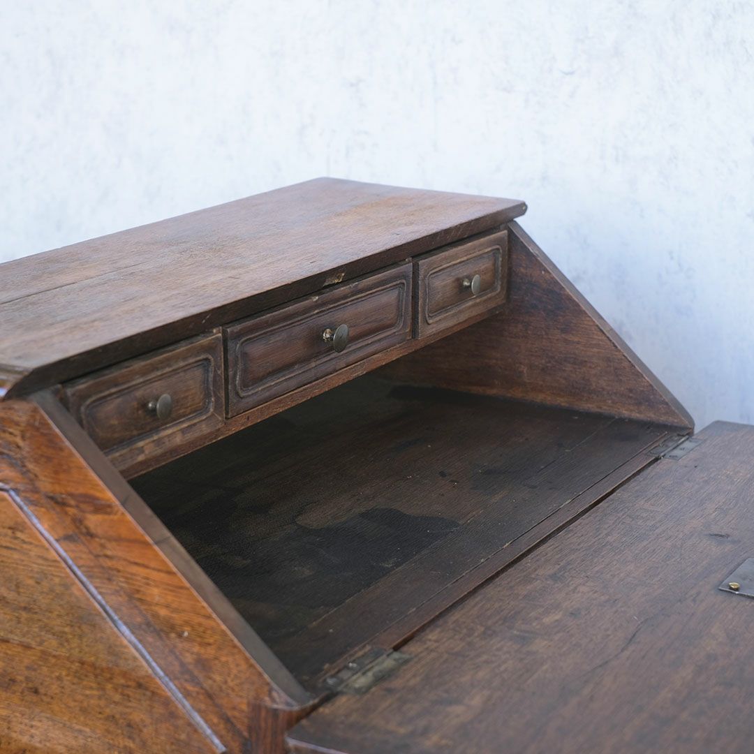 アンティーク ライティングビューロー ロココ フランス アンティーク家具 19世紀13