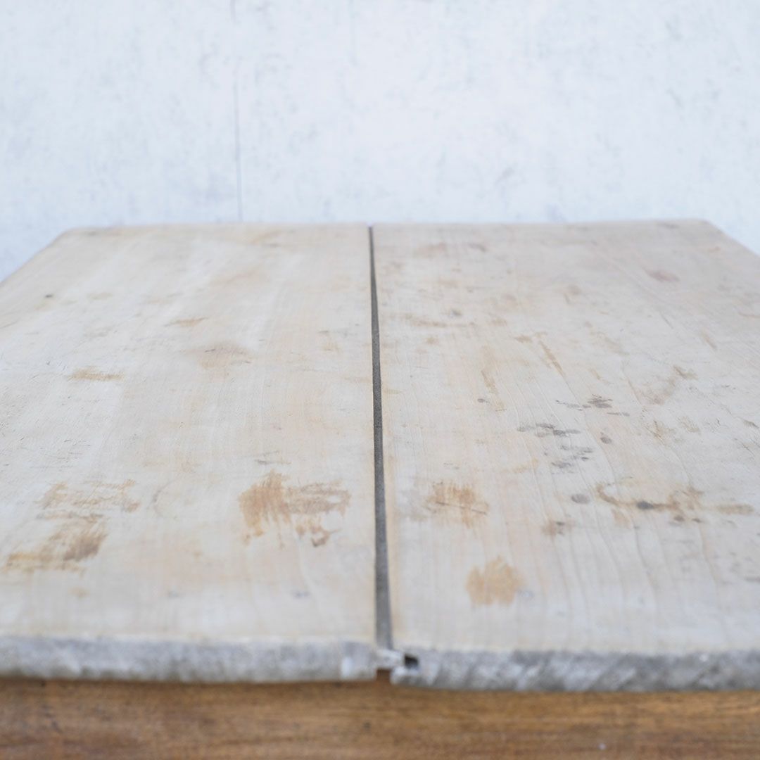 アンティークダイニングテーブル パイン材 フランス アンティーク家具7