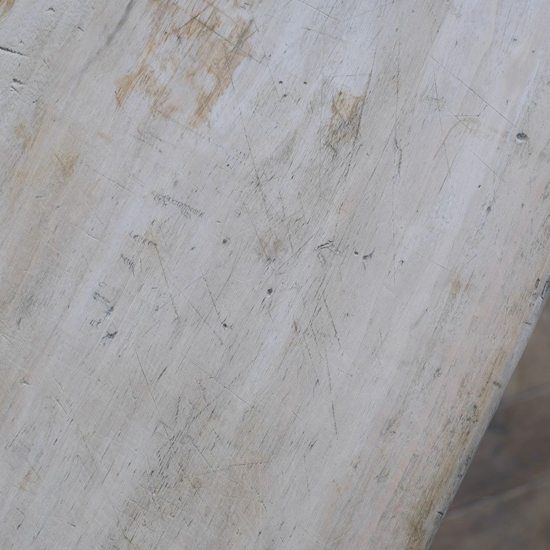 アンティークダイニングテーブル パイン材 フランス アンティーク家具8