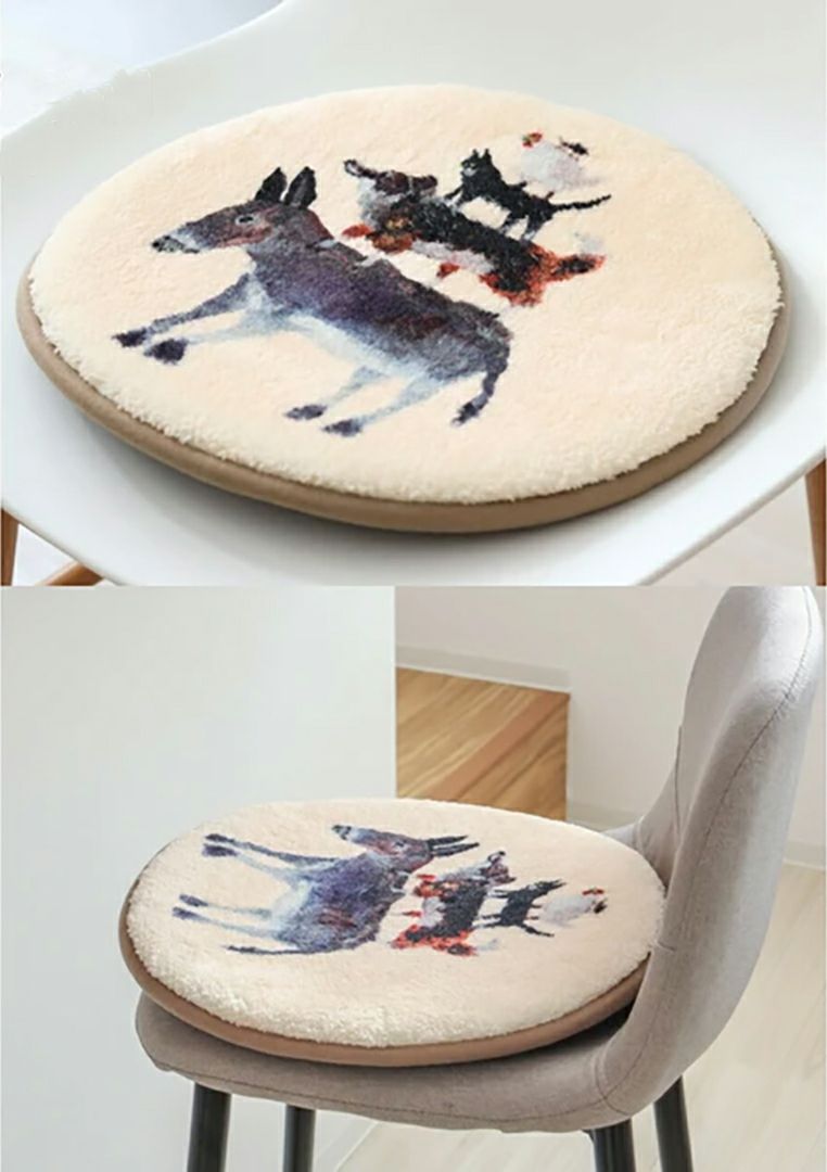 ブレーメンの音楽隊のイラスト