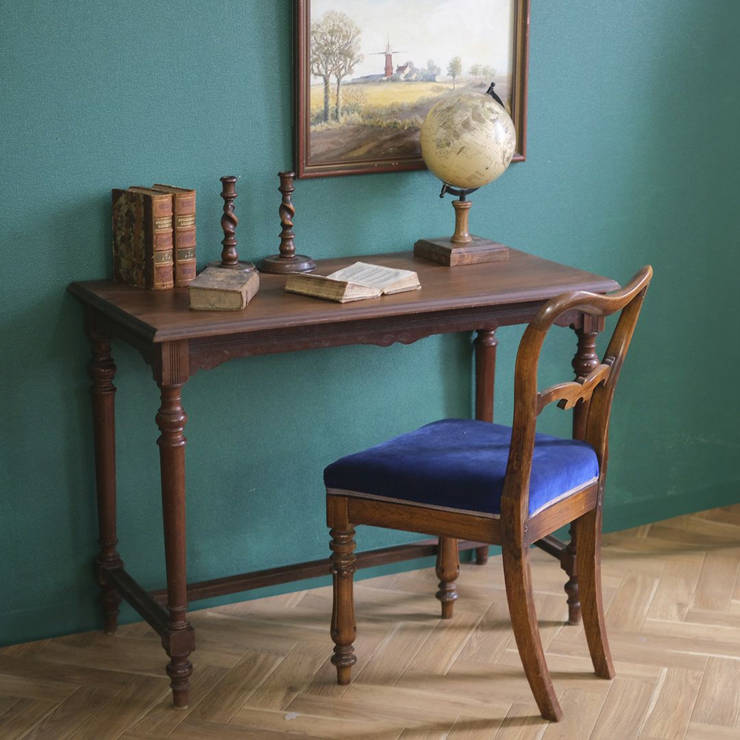 アンティークデスク フランス 机 アンティーク家具1