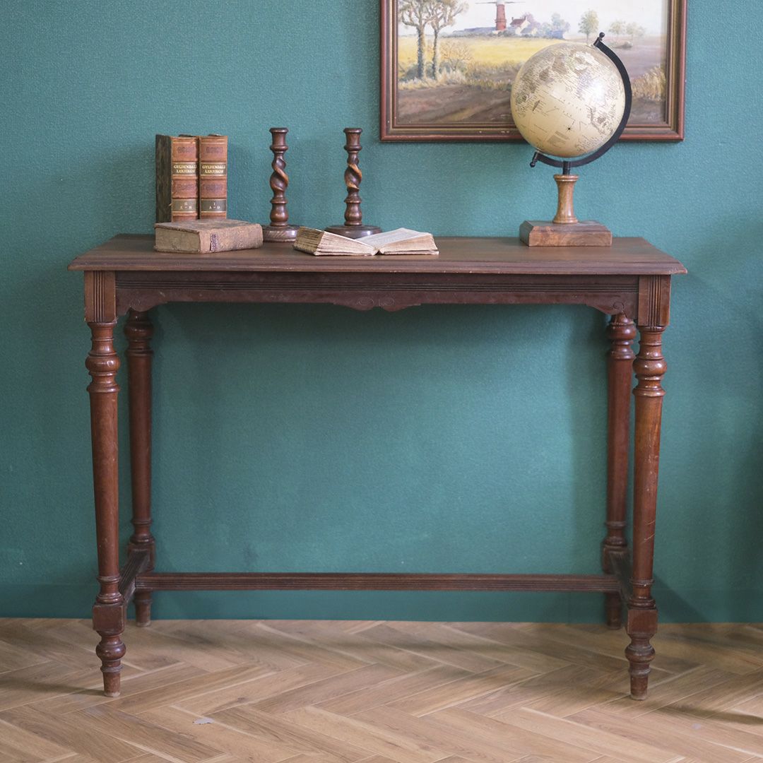 アンティークデスク フランス 机 アンティーク家具2