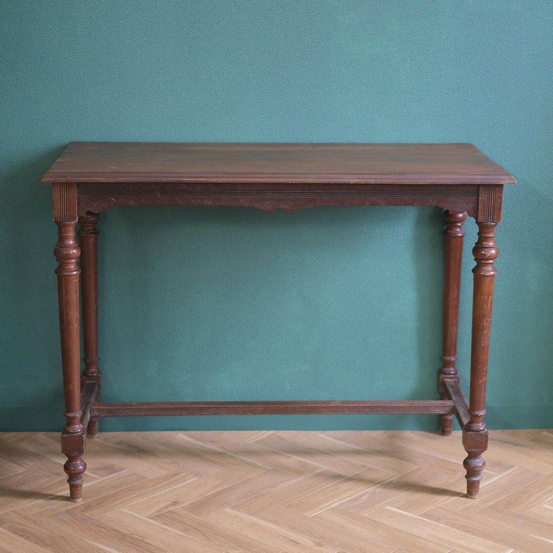 アンティークデスク フランス 机 アンティーク家具4