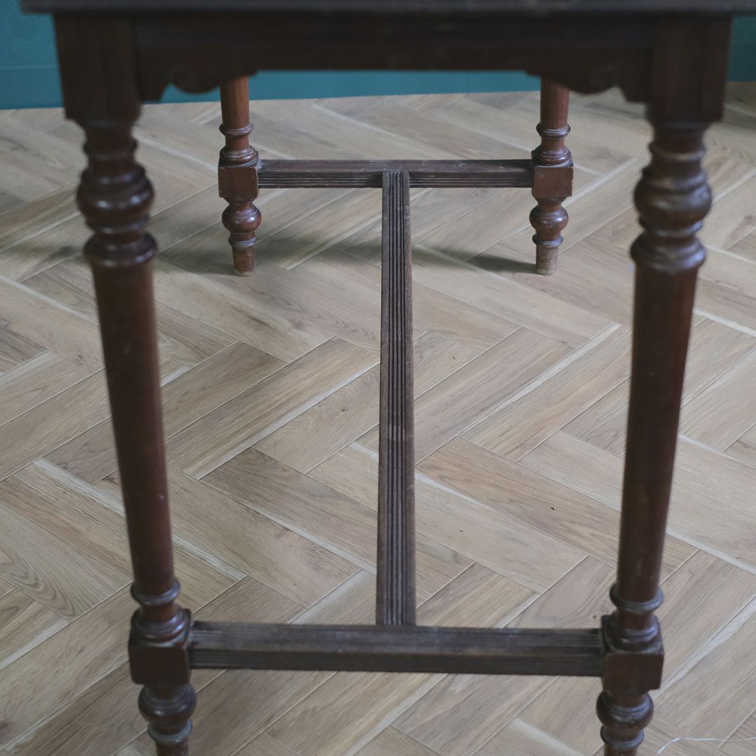 アンティークデスク フランス 机 アンティーク家具8