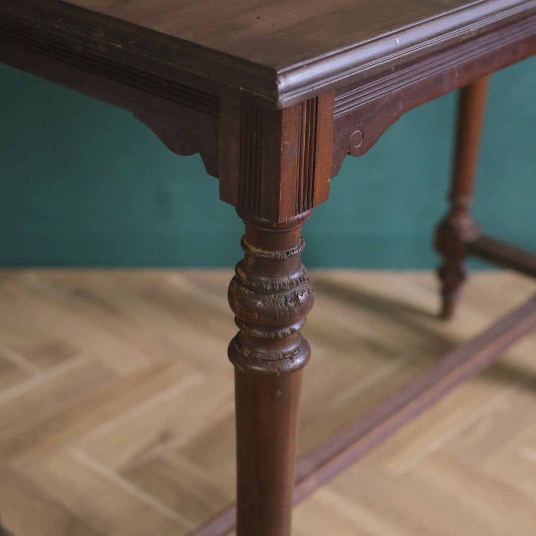 アンティークデスク フランス 机 アンティーク家具9