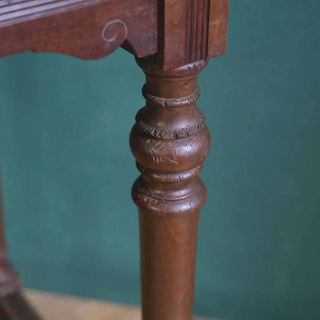 アンティークデスク フランス 机 アンティーク家具10