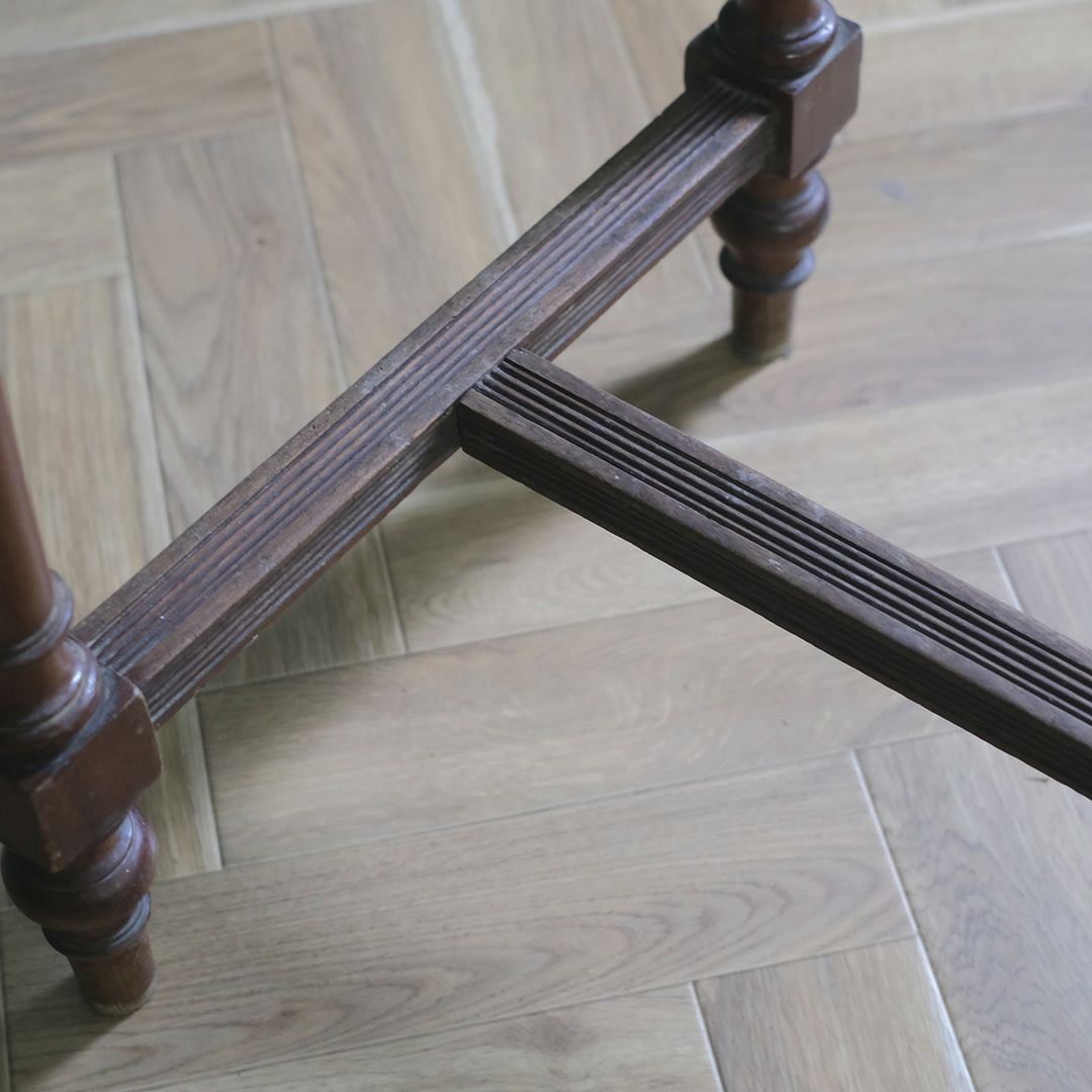 アンティークデスク フランス 机 アンティーク家具11