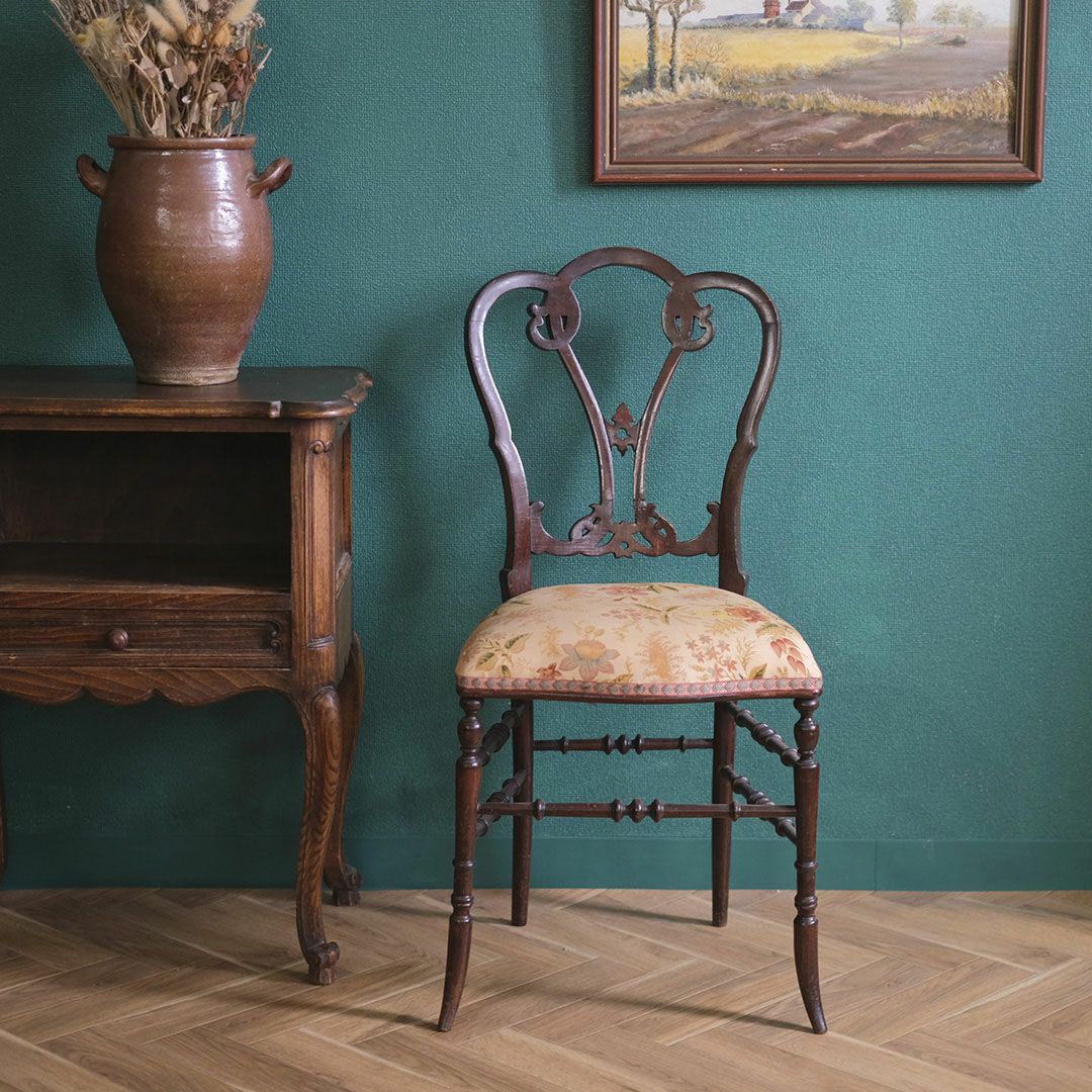 アンティークチェア 椅子 フランス