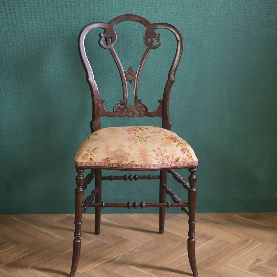アンティークチェア 椅子 フランス2