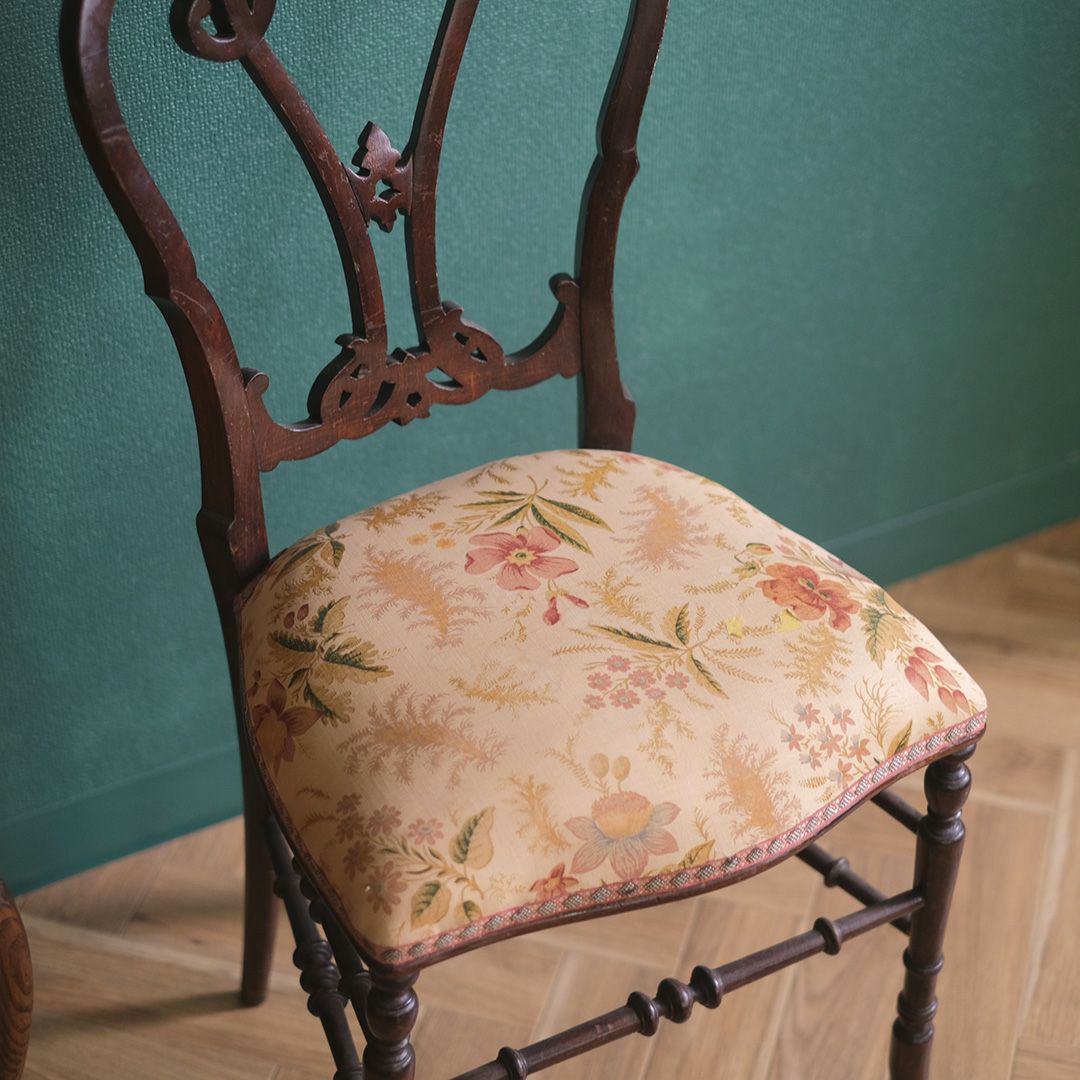 アンティークチェア 椅子 フランス4