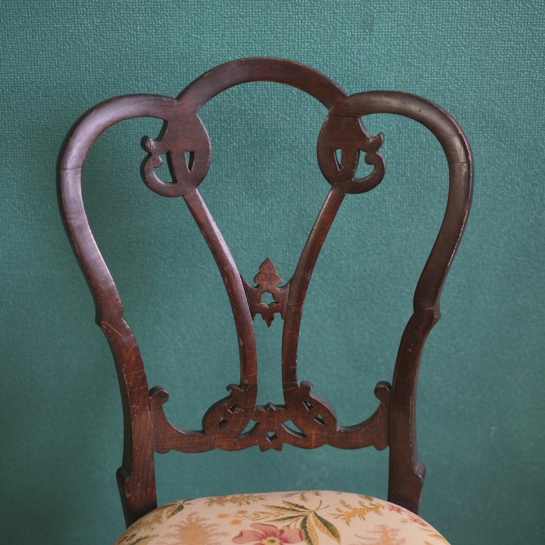 アンティークチェア 椅子 フランス6