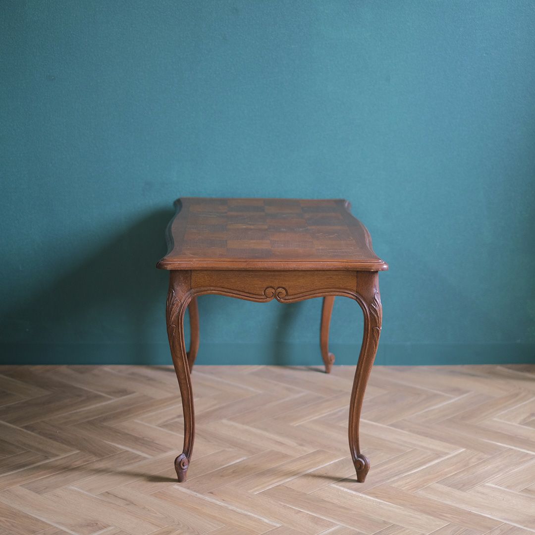 アンティークコーヒーテーブル フランス ローテーブル アンティーク家具3