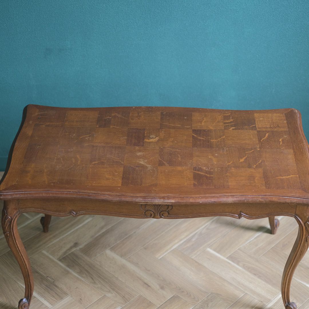 アンティークコーヒーテーブル フランス ローテーブル アンティーク家具5