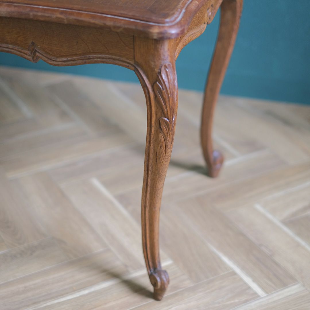 アンティークコーヒーテーブル フランス ローテーブル アンティーク家具8