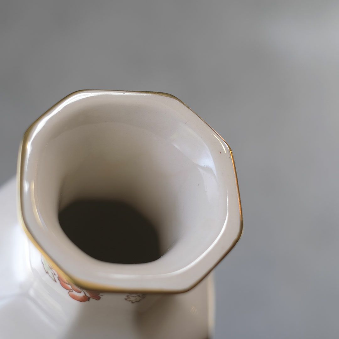 アンティーク フラワーベース MASON'S メイソン Mandalay イギリス 花瓶