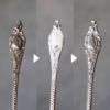 シルバー磨きの手順