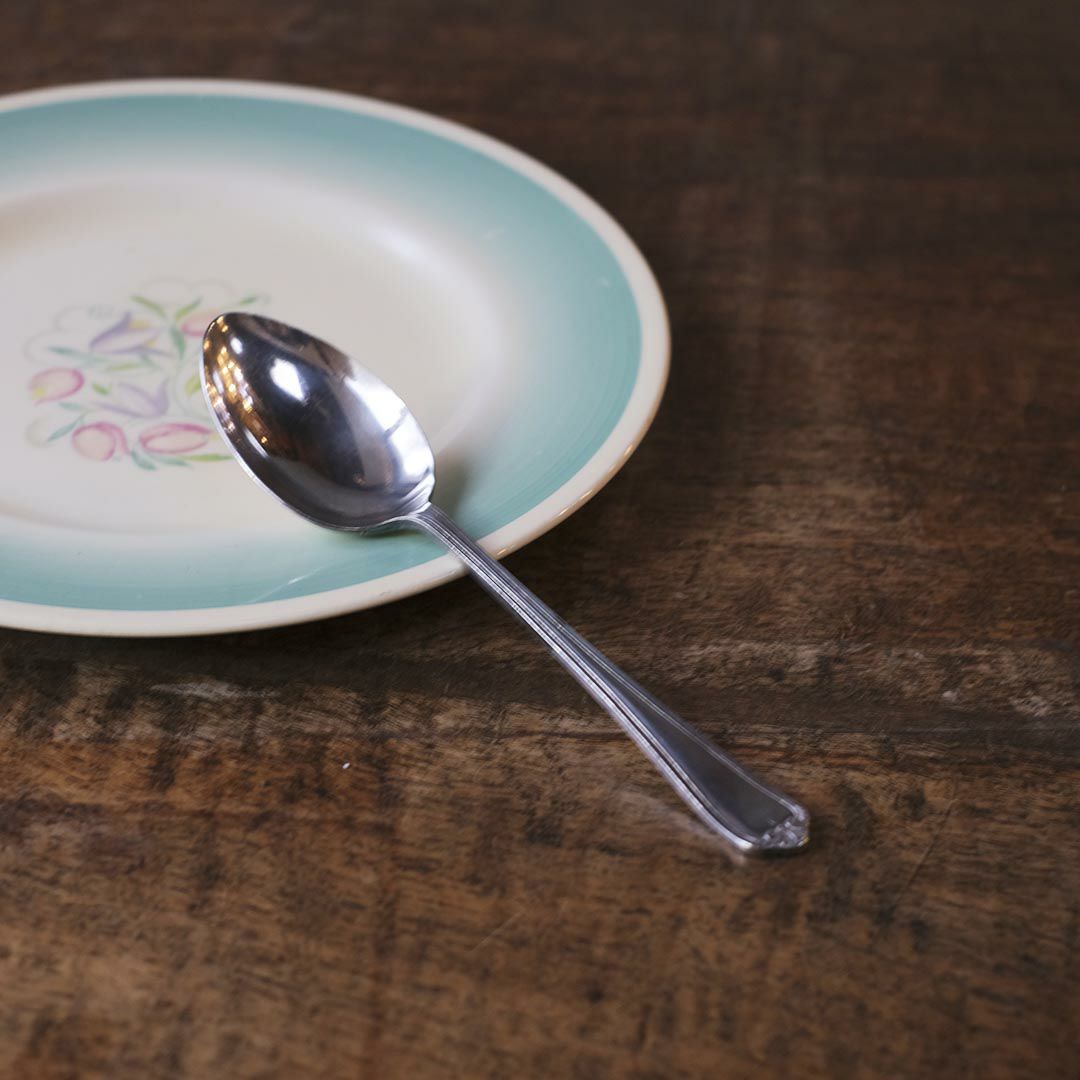 アンティークスプーン イギリス シルバープレート カトラリー