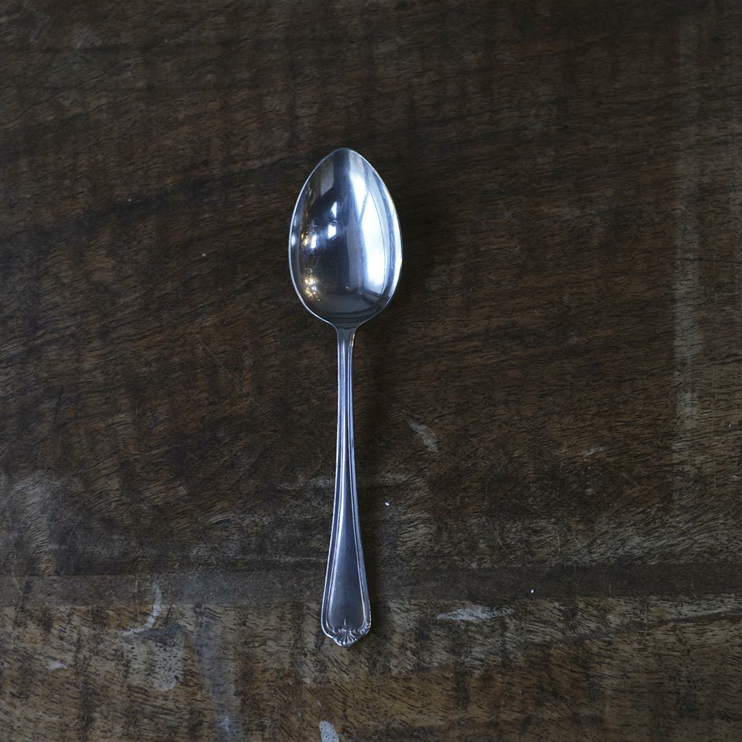 アンティークスプーン イギリス シルバープレート カトラリー1