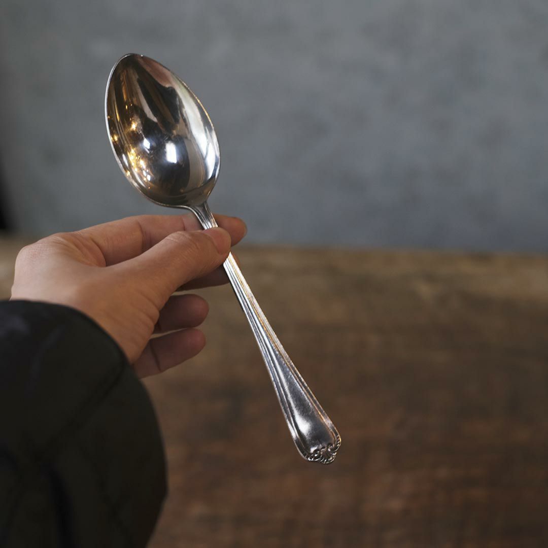 アンティークスプーン イギリス シルバープレート カトラリー3