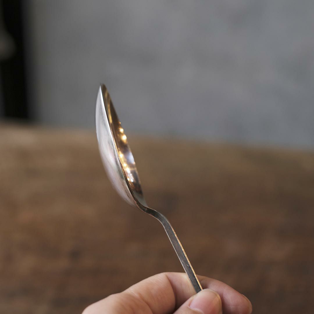 アンティークスプーン イギリス シルバープレート カトラリー4