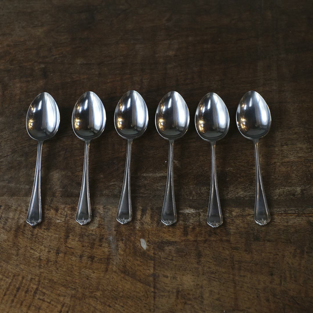 アンティークスプーン イギリス シルバープレート カトラリー5