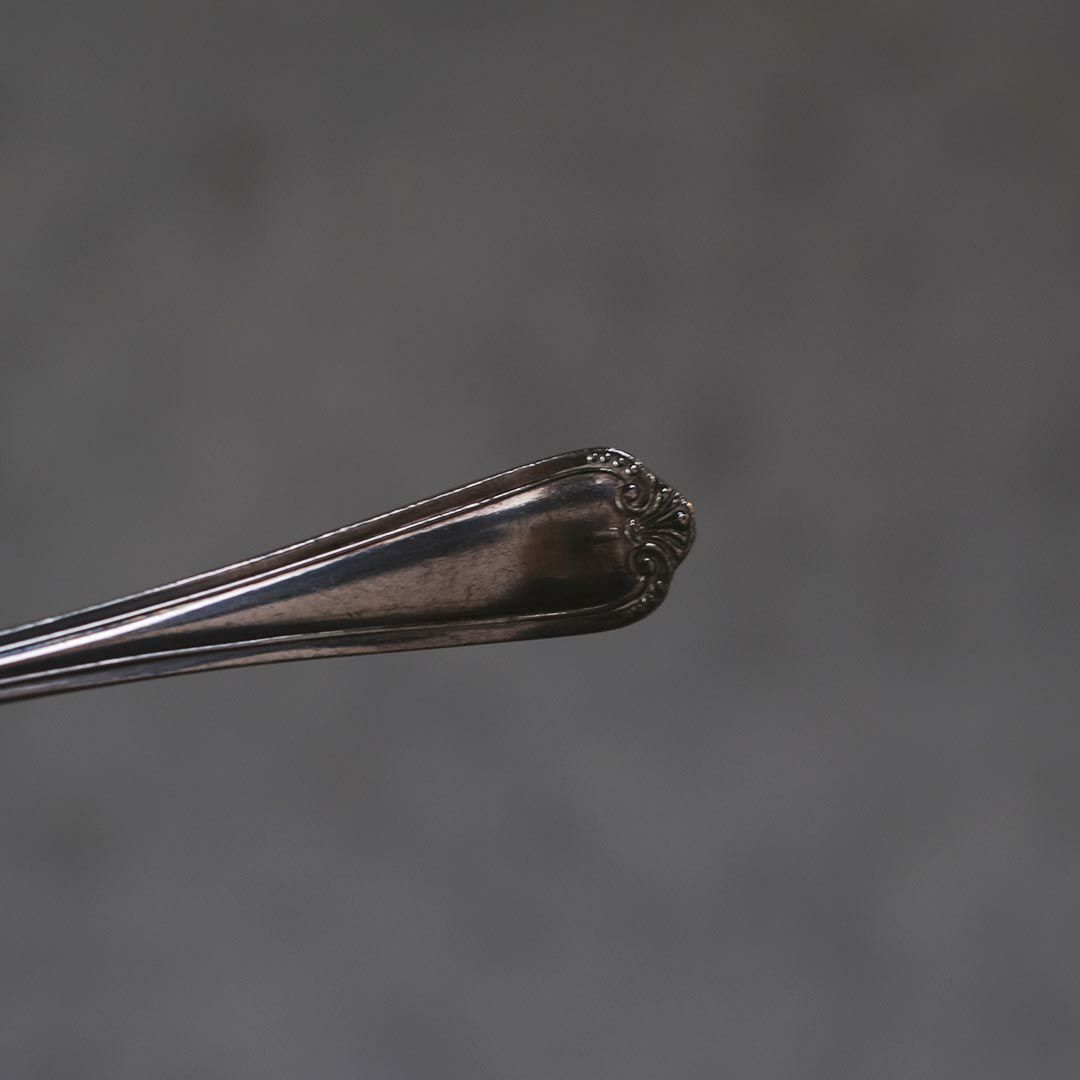 アンティークスプーン イギリス シルバープレート カトラリー6