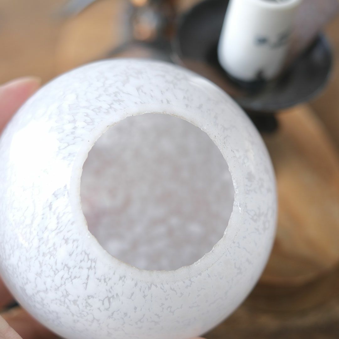 アンティーク 卓上ランプ ブロンズの鳥 フランス