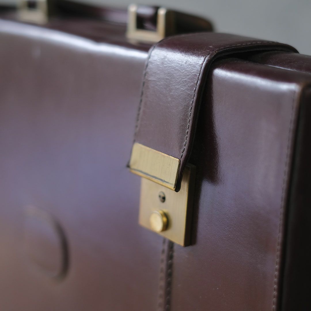 ヴィンテージバッグ イギリス 12