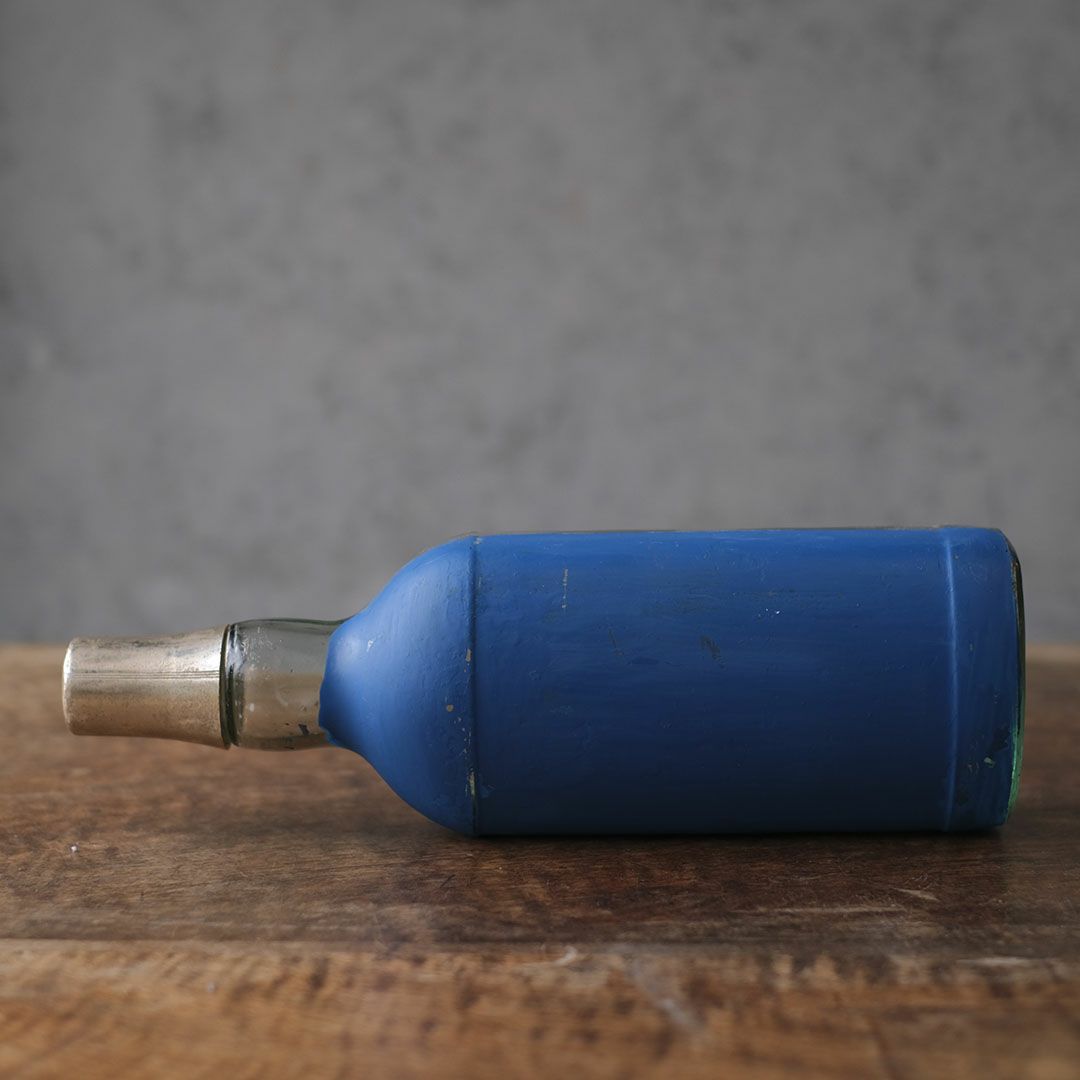 ヴィンテージボトルシップ イギリス ボトルの中に船9