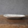 益子焼 kukka(クッカ) 八角皿 中 22cm キナリ色 わかさま陶芸 若林健吾7