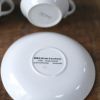 ヴィンテージMIDWINTER コーヒーカップ＆ソーサー ミッドウィンター イギリス ストライプ8