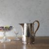アンティーク Walker & Hall ホットウォータージャグ イギリス シルバープレート