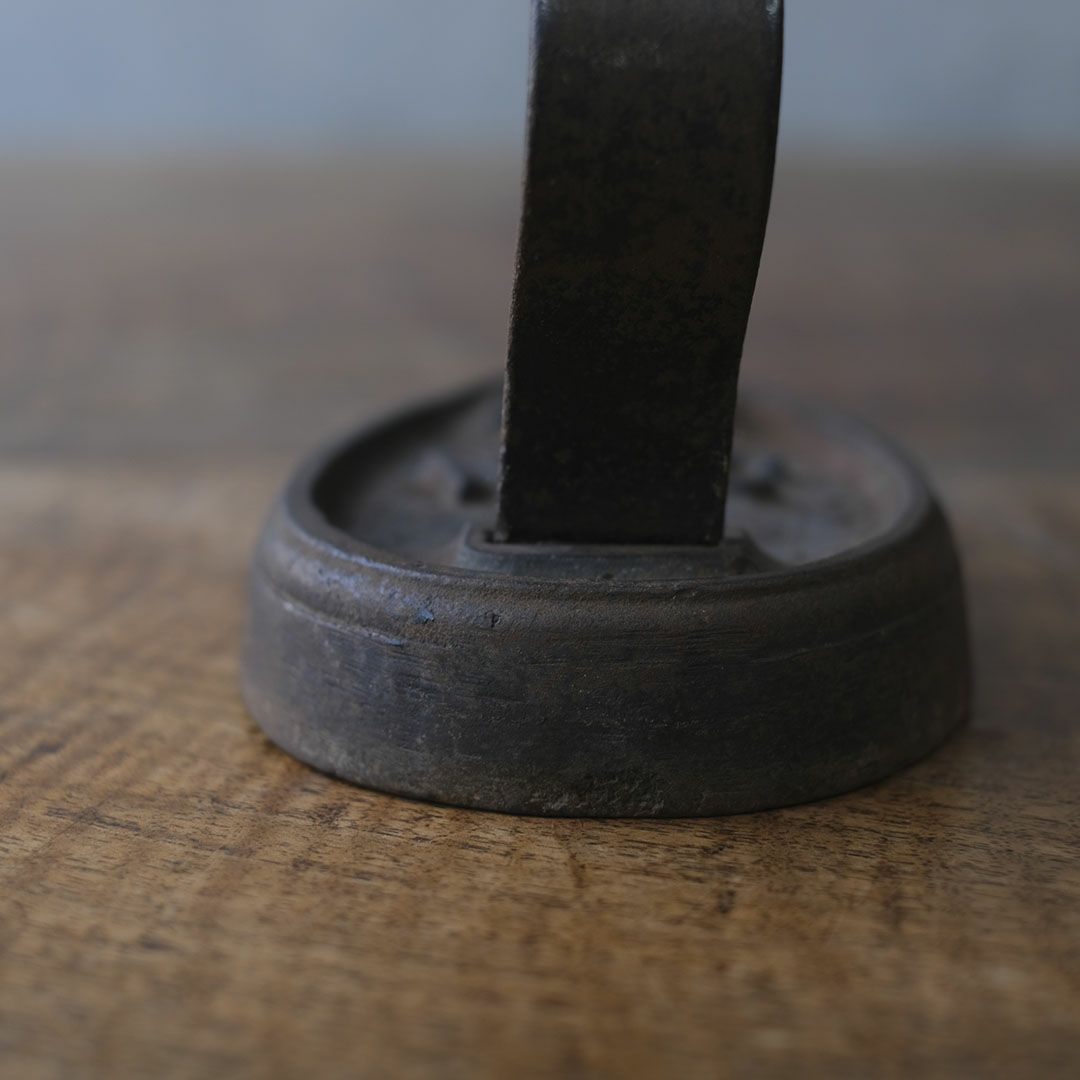 アンティーク ソリッドアイロン ブックエンドやペーパーウェイト 置物9