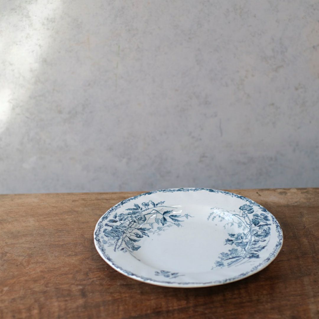 アンティーク皿 フランス