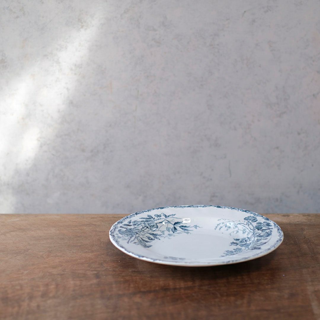 アンティーク皿 フランス1