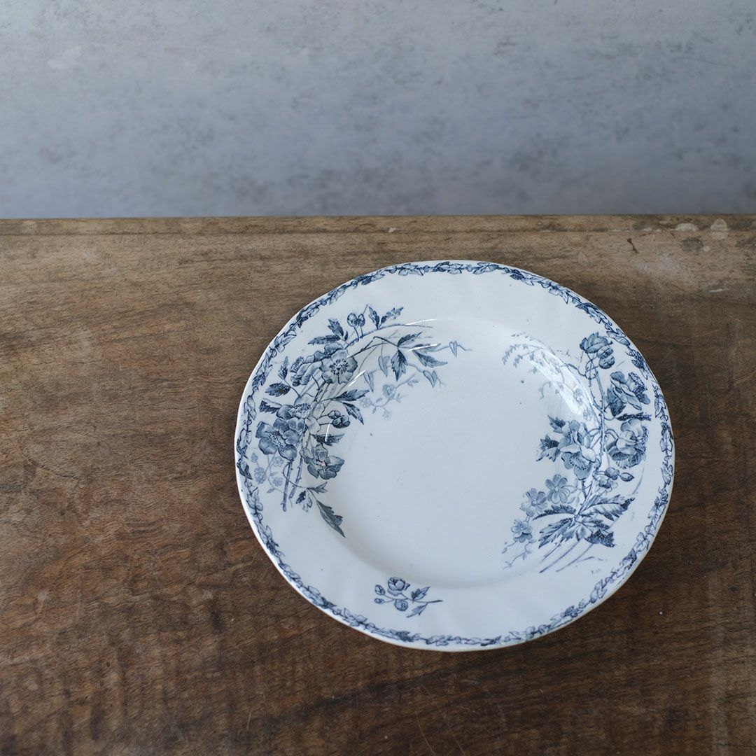 アンティーク皿 フランス2