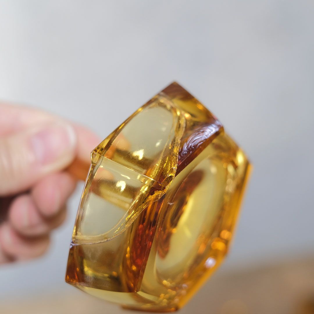 アンティーク トリンケットセット アールデコ ドレッシングテーブルセット チェコスロバキア