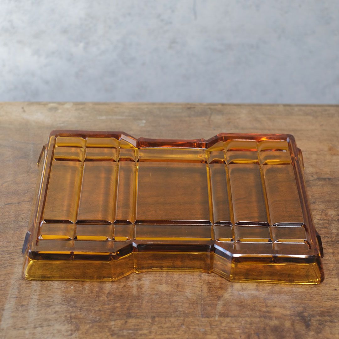 アンティーク トリンケットセット アールデコ ドレッシングテーブルセット チェコスロバキア