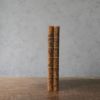 アンティークブック フランス 革張りの古書1