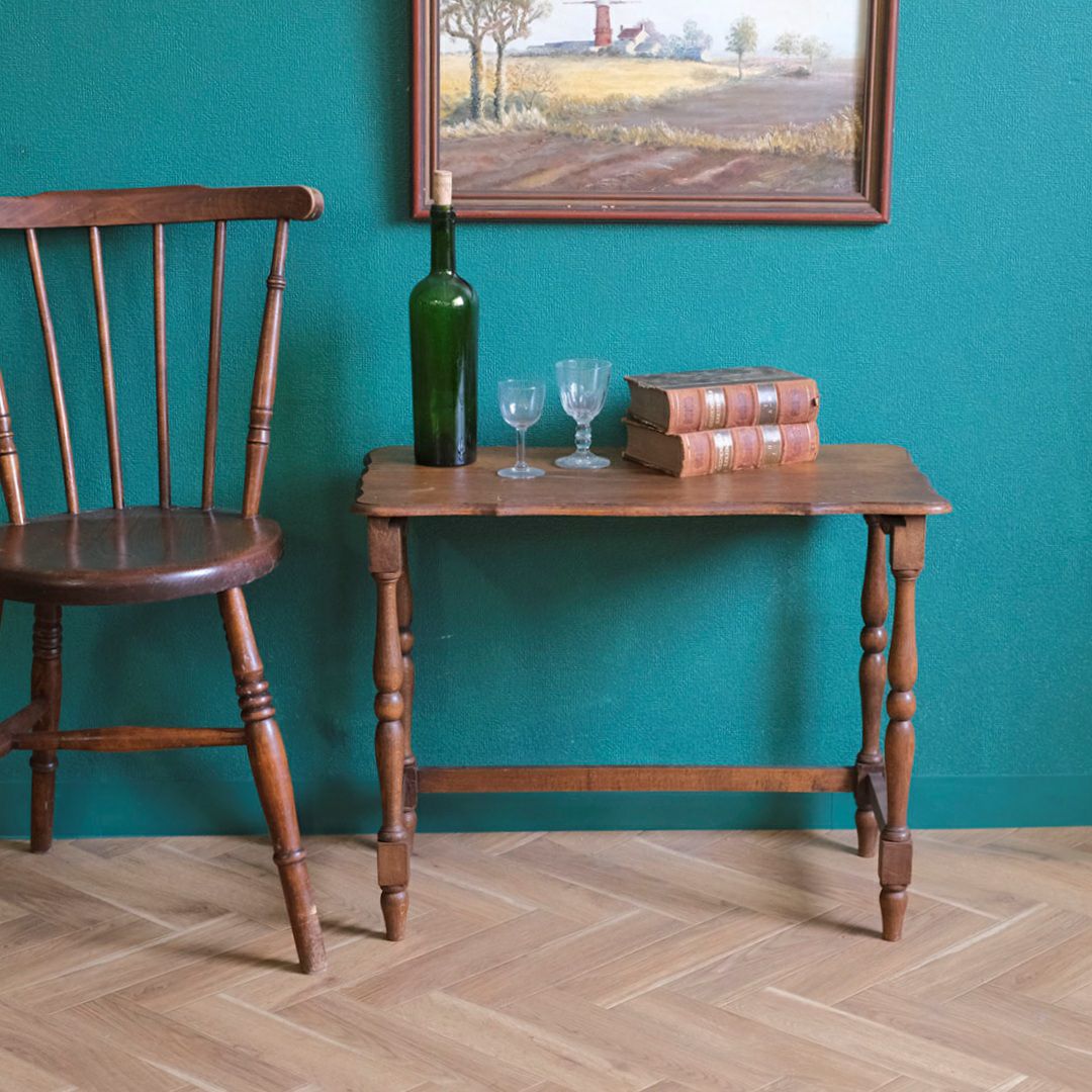 ヴィンテージ サイドテーブル フランス ネストテーブル アンティーク家具