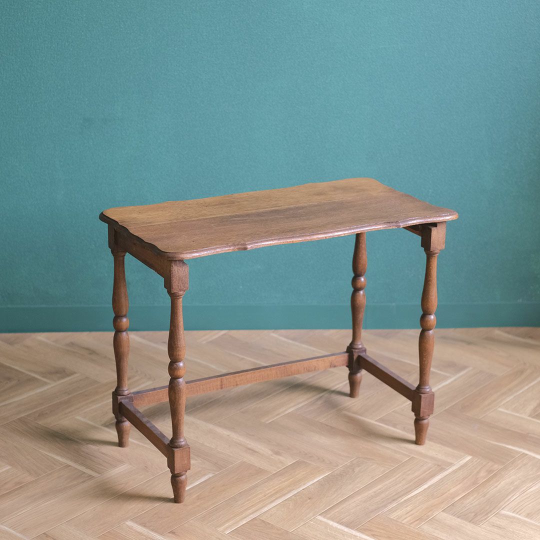 ヴィンテージ サイドテーブル フランス ネストテーブル アンティーク家具