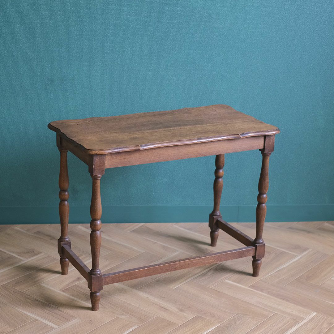 ヴィンテージ サイドテーブル フランス ネストテーブル アンティーク家具