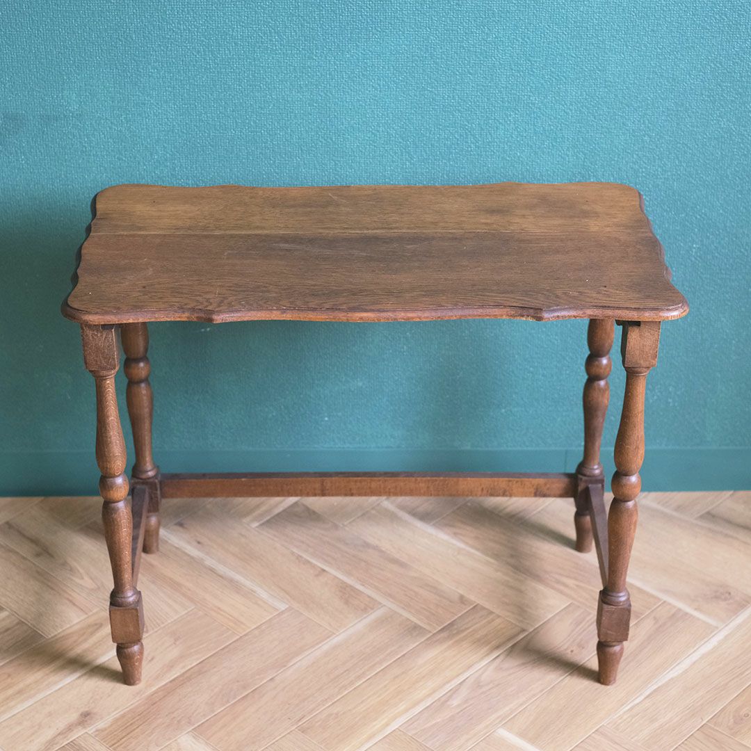 ヴィンテージ サイドテーブル フランス ネストテーブル アンティーク家具