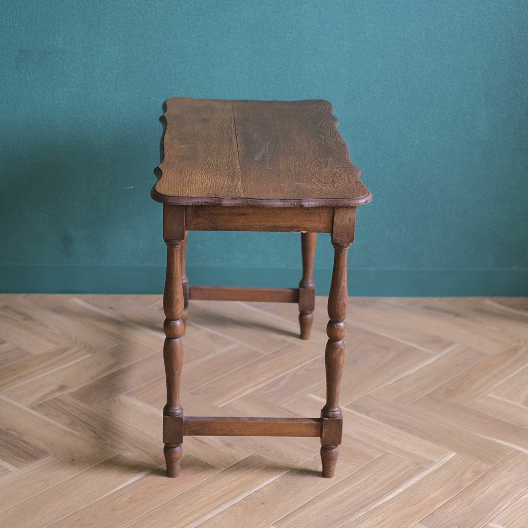 ヴィンテージ サイドテーブル フランス ネストテーブル アンティーク家具