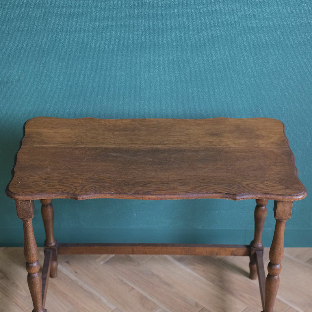 ヴィンテージ サイドテーブル フランス ネストテーブル アンティーク家具