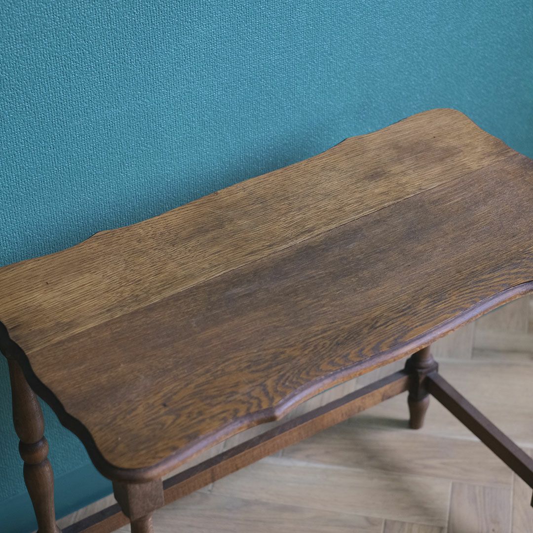 ヴィンテージ サイドテーブル フランス ネストテーブル アンティーク家具