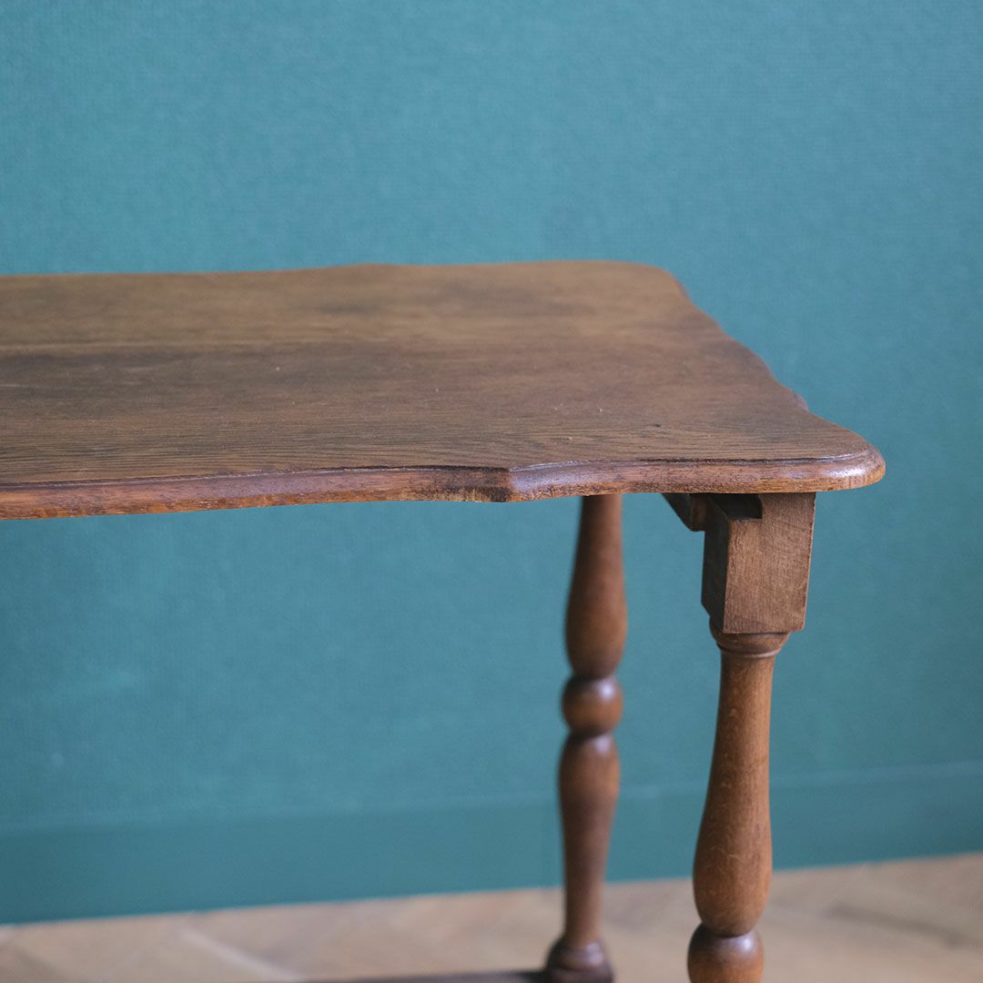 ヴィンテージ サイドテーブル フランス ネストテーブル アンティーク家具