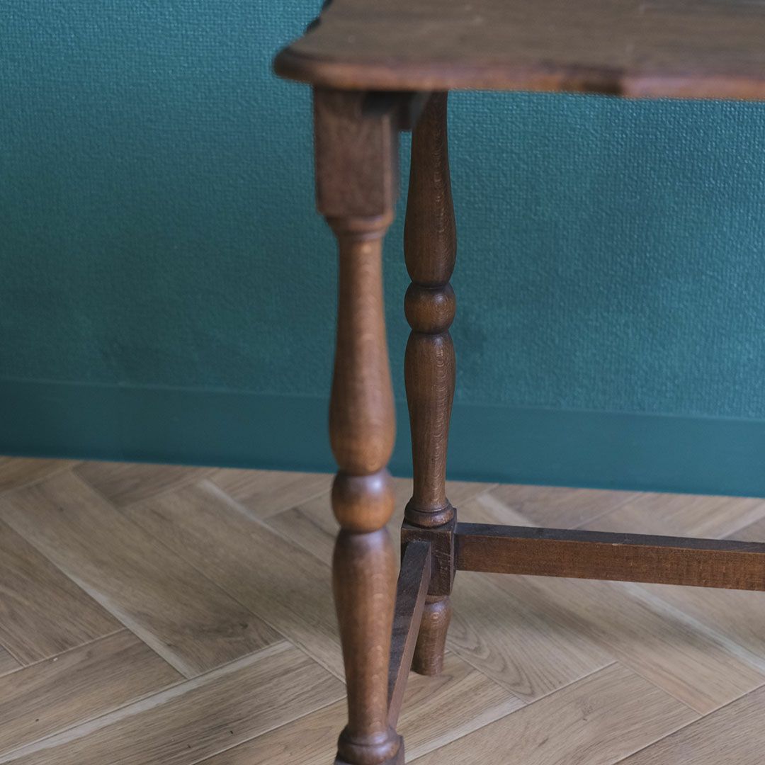 ヴィンテージ サイドテーブル フランス ネストテーブル アンティーク家具