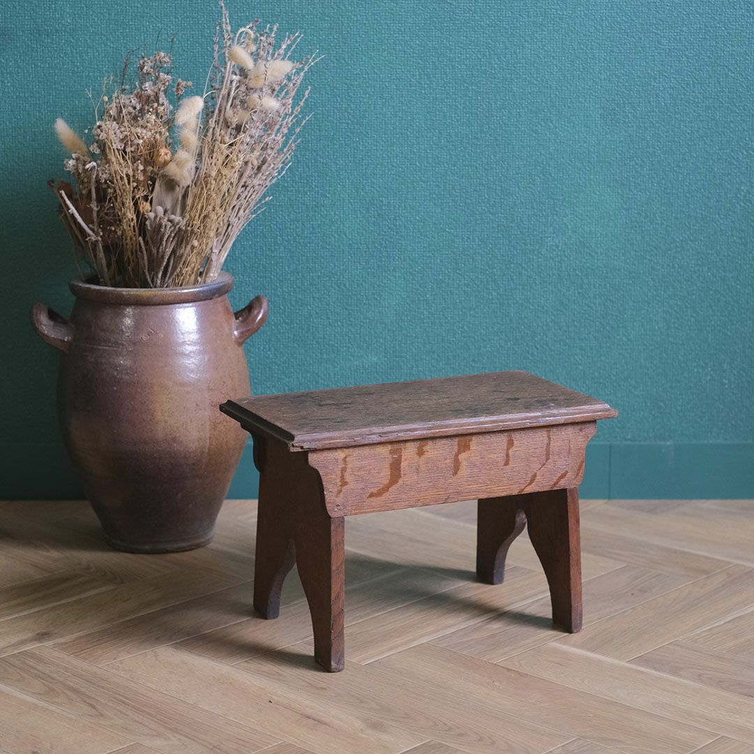 アンティークスモールスツール フランス アンティーク家具